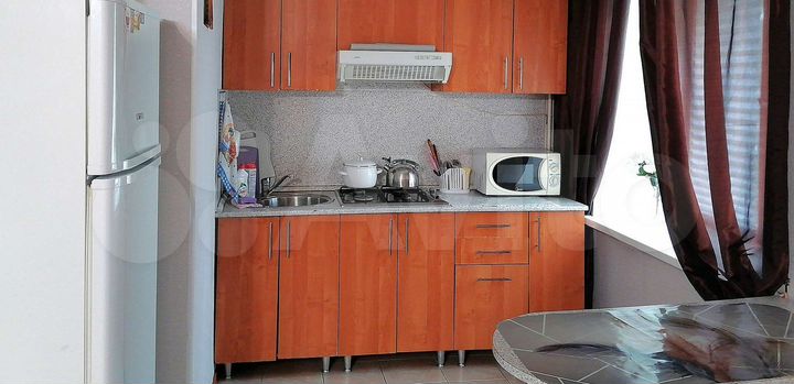 Квартира-студия, 36 м², 1/5 эт.