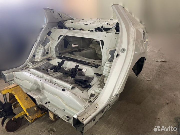 Крыло заднее левое Kia Optima TF G4KD 2012