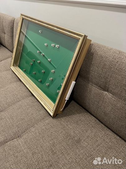 Витрина домашний музей для ножей