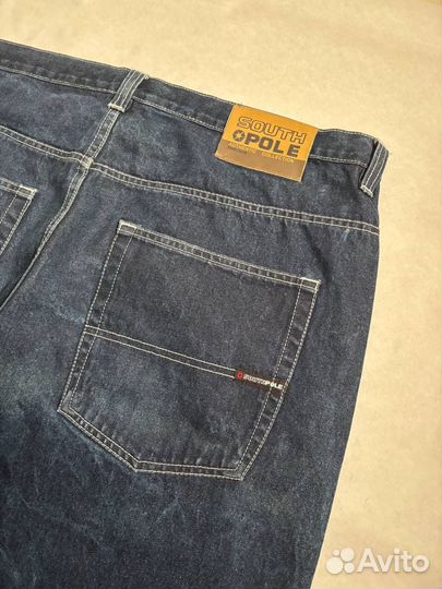 Джинсы southpole