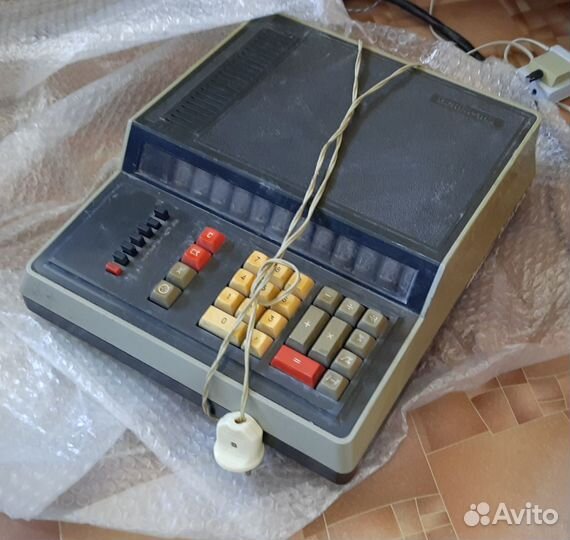 Калькулятор СССР