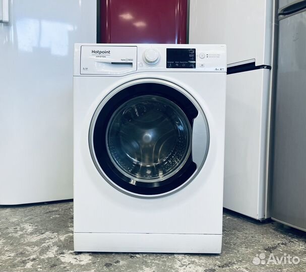 Стиральная машина Hotpoint Ariston