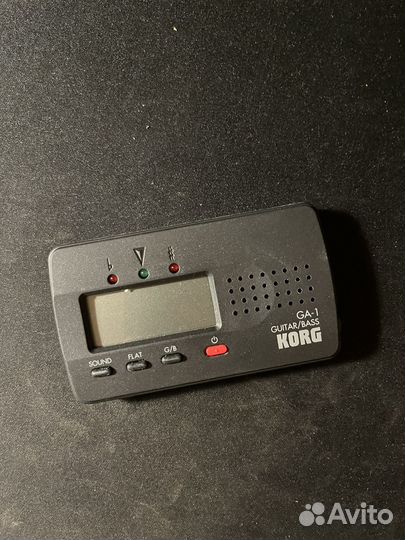 Тюнер для гитары Korg Ga1