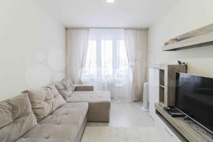 3-к. квартира, 72,8 м², 5/16 эт.