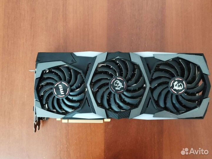 Видеокарта rtx 2080 super