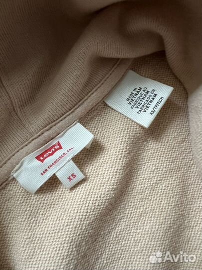 Толстовка levis
