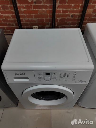 Стиральная машина samsung diamond 6кг