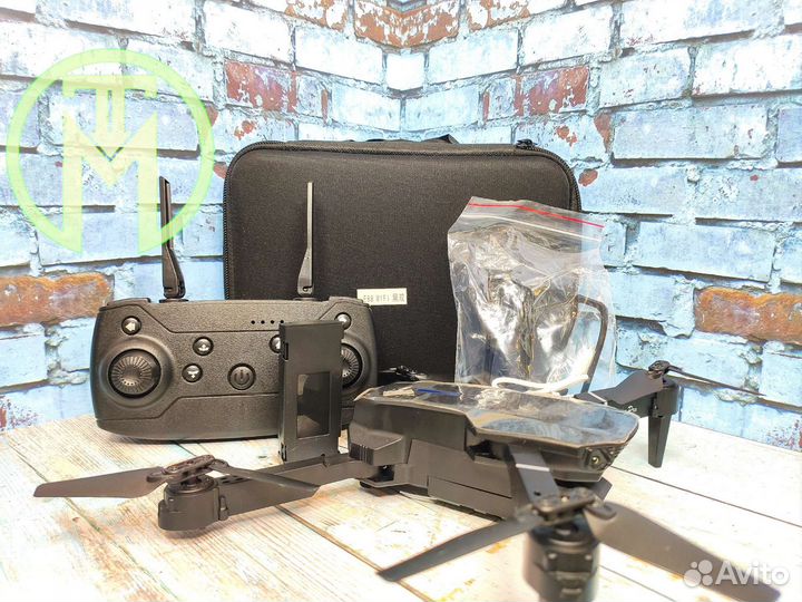 Квадрокоптер