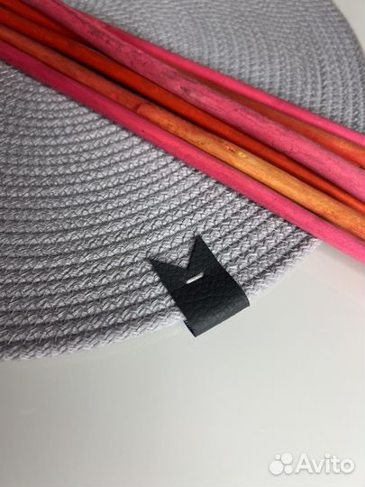 Салфетки сервировочные ручной работы