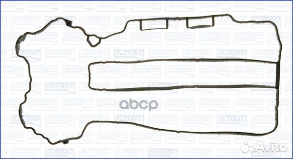 Прокладка, крышка головки цилиндра 11109400 Ajusa