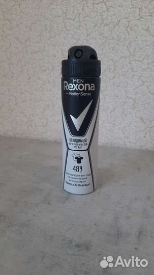 Rexona Антиперспирант спрей Men Невидимый
