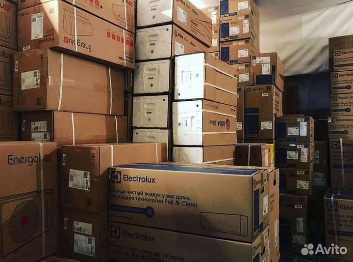 Кондиционер сплит в наличии