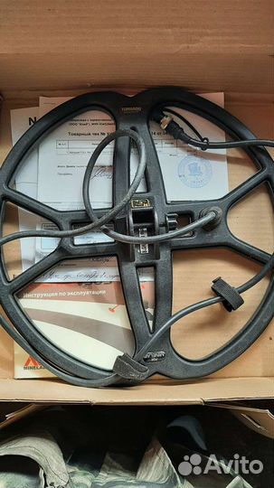 Металлоискатель minelab X-terra 305