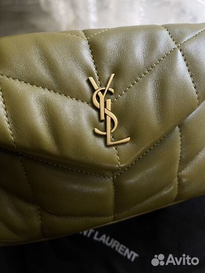 Saint laurent клатч