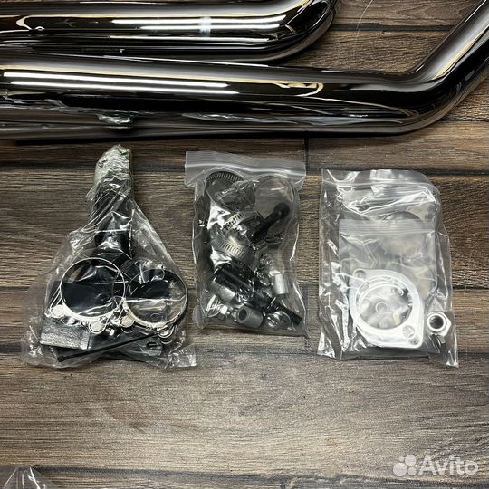 Коллектор harley davidson touring 2017+