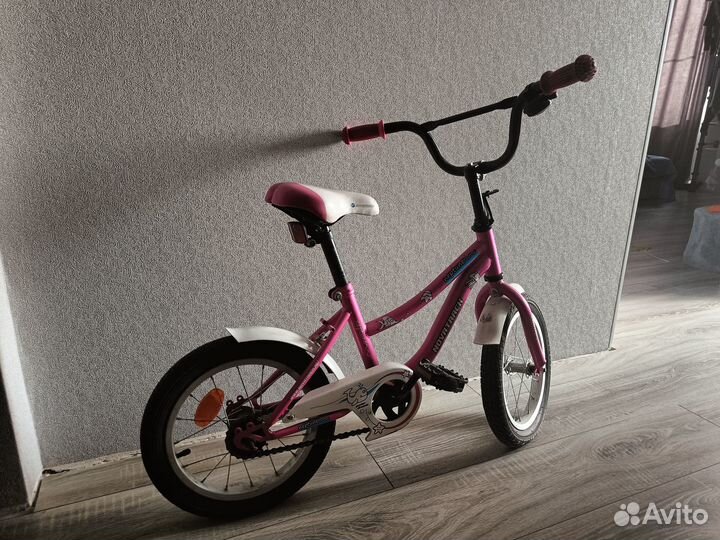 Велосипед детский