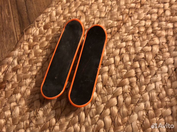 Скейтборд игрушечный