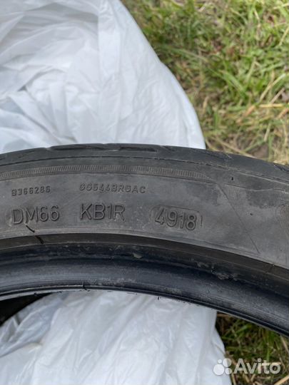 Goodyear Eagle F1 Asymmetric 3 245/45 R19 98