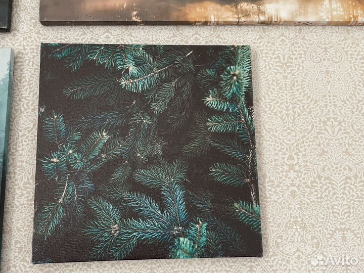 Модульные картины