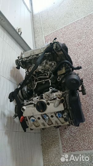 Двигатель Audi A6 2.8 BDX