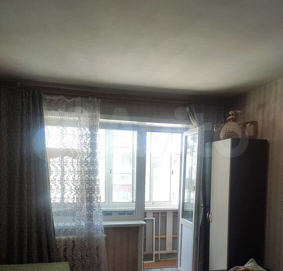 1-к. квартира, 31 м², 3/5 эт.