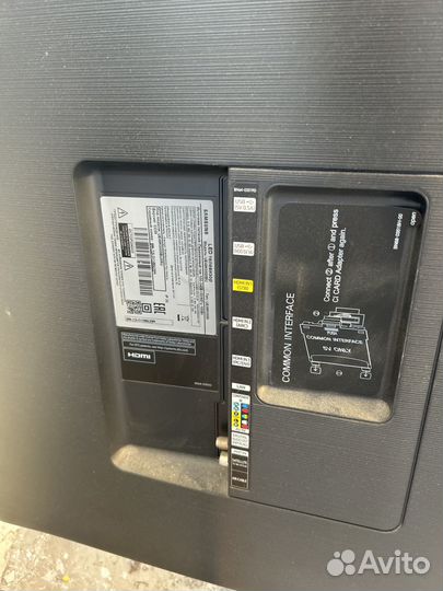 Телевизор SMART tv