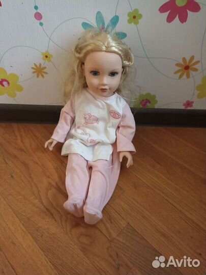 Кукла пупс