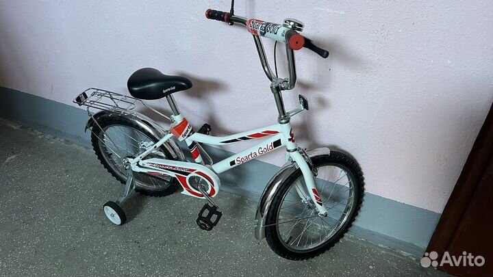 Велосипед детский