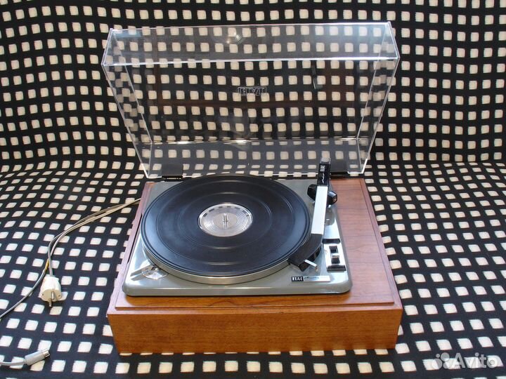 Elac Miraphon 17H 1963 г.в