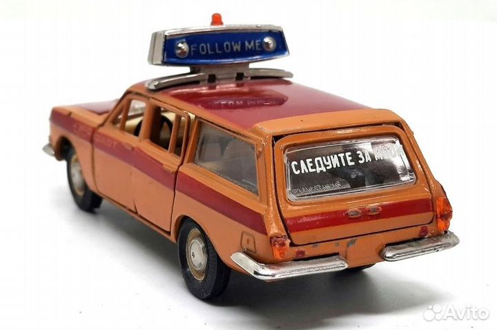 Модель автомобиля Волга СССР