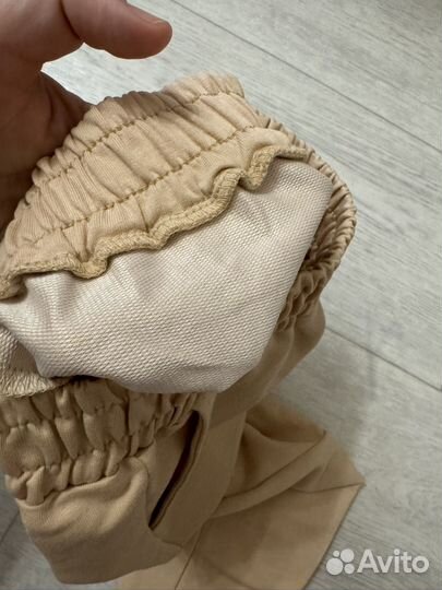 Костюм для девочки 116 zara