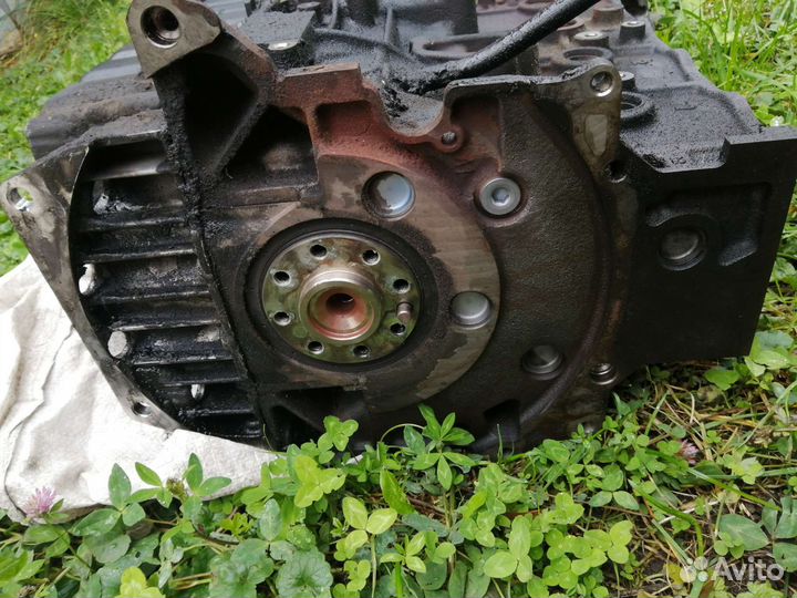 Разбор двигателя Ford mondeo4 дизель