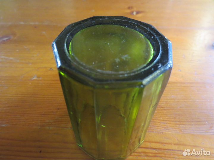 Стакан гранёный 10 граней Уршельский стек.з - д