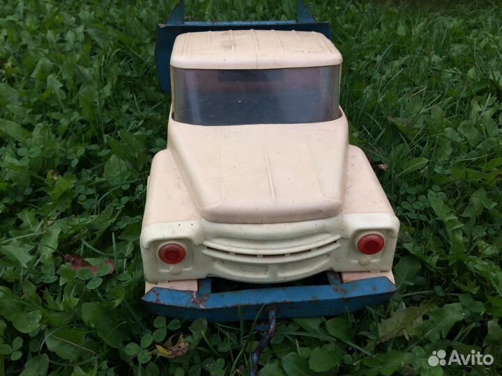 Машинки из СССР