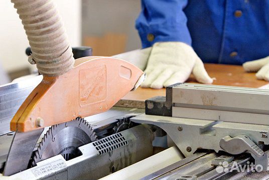 Сборщик-распиловщик корпусной мебели