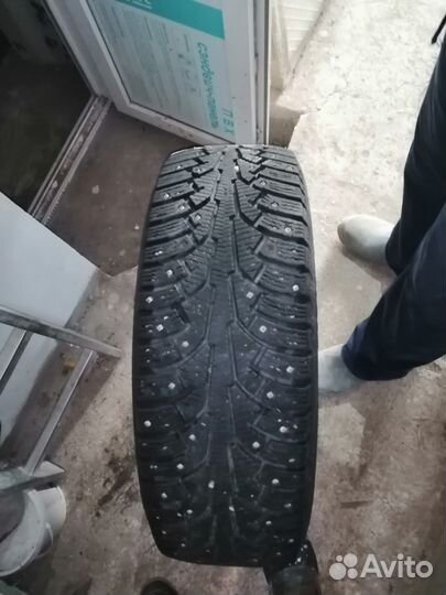 Nokian Tyres Nordman 5 215/60 R17