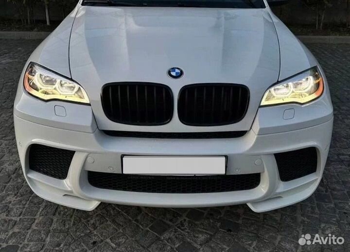 Бампер передний Performance для BMW X6 E71