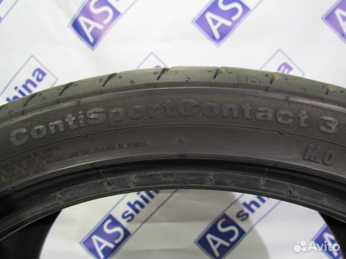 Continental ContiSportContact 3 245/35 R18 76V