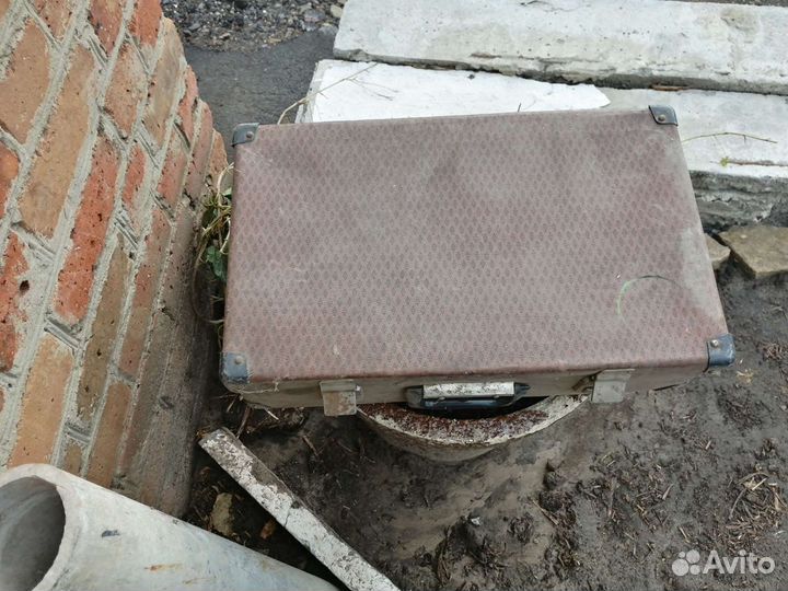 Чемодан СССР