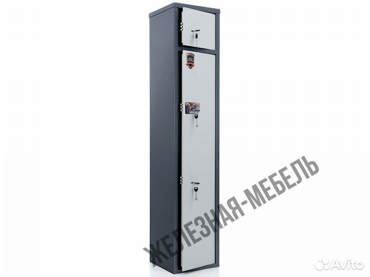 Сейф для ружей Aiko Беркут 150/2