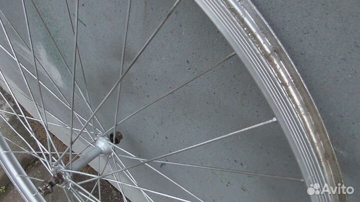 Колесо переднее 29