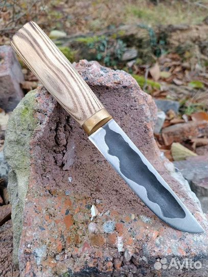 Ножи ручной работы для разделки