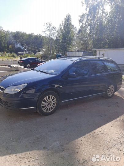 Citroen C5 2.0 МТ, 2005, 318 000 км