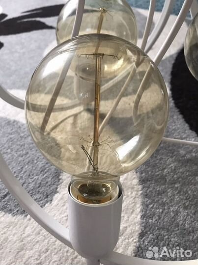 Люстра потолочная