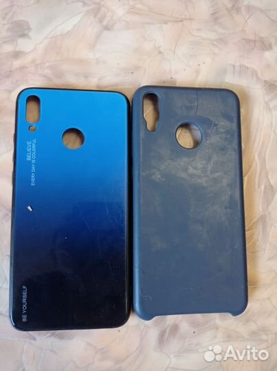 Чехлы на Honor 8 x