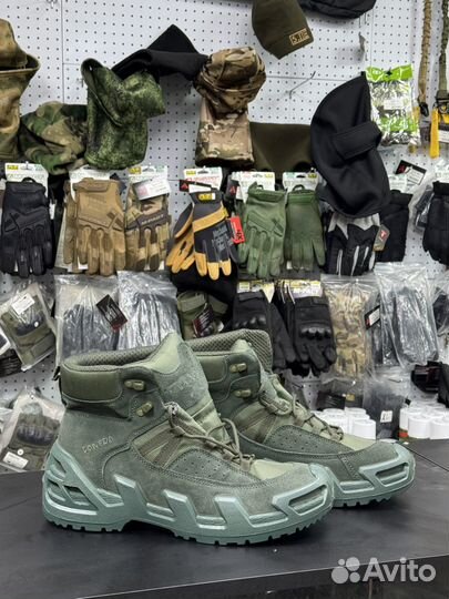 Берцы тактические опт