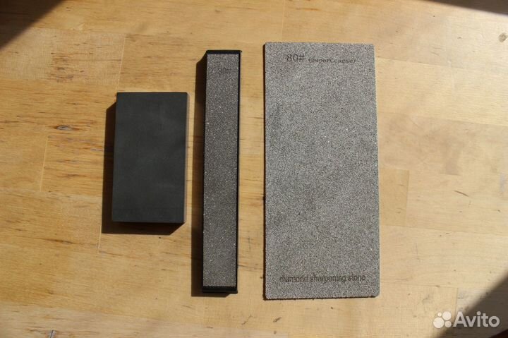 Бруски для заточки алмазные