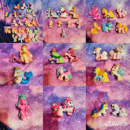 Лошадки Filly Филли новое объявление