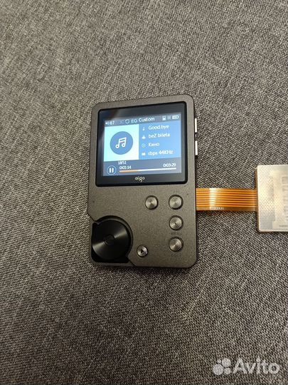 Mp3 плеер Aigo MP3-105 plus