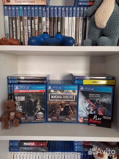 Игры на ps4/ps5